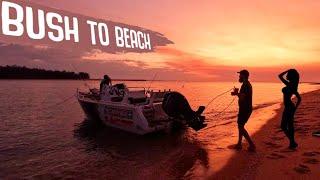 Crocs Sand Dunes Bogged... - Pennefather River Cape York