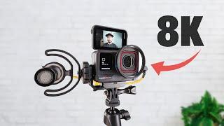 Building the Ultimate 8K Vlogging Rig with Insta360 Ace Pro