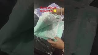 meesho sari design #unboxing #shortsvideo#mg786