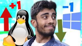 Linux Just Changed The Game Windows vs Linux THE END - Best Operating System For PC 2024