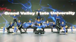 2023 GVSU Laker Dance Team National Championship Hip Hop Routine