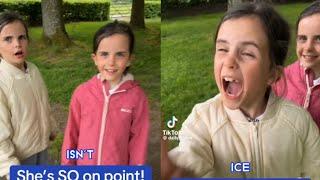 two British kids goes viral over the price of ice cream and the Accent is hilarious 