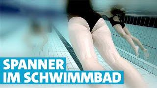 Kinder in Gefahr – Grabscher-Belästigung im Freibad