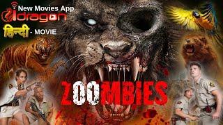 Zombi Hayvanlar  Zoombies   2022 Türkçe Dublaj Zombi Aksiyon Filmi