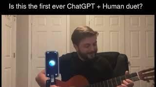 Man Hacks OpenAI’s ChatGPT Voice Bot to Sing ‘Eleanor Rigby’ in Surreal Duet   JUST WOW