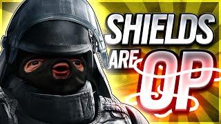 The *NEW* Ballistic Shield Experience in Rainbow Six Siege