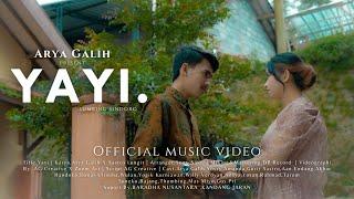 Arya Galih - YAYI Official Music Video