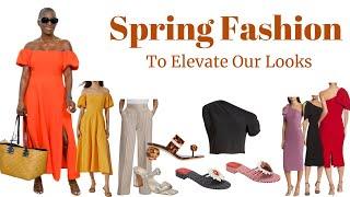Beautiful and Chic Spring Outfit Ideas
