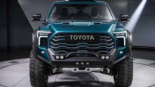 Meet the Corolla Cross Pickup The Adventure Truck of 2025