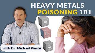 The Dangers of Heavy Metal Poisoning You Need To Know