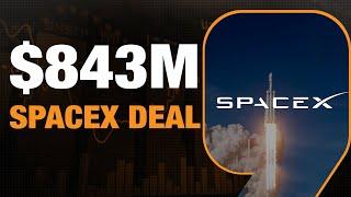 SpaceX To The Rescue  SpaceX Bags $843M NASA Contract for ISS Deorbit Vehicle  News9