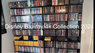 Disney Blu-ray4k Collection 2024