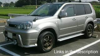 Nissan X-Trail Tuning