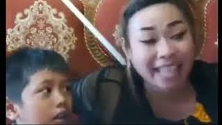 gokill ibu ibu ajari anak nya pancasila