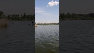 Запоріжжя веслувальний канал озеро Кушугум