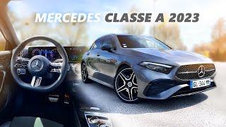 Déception ? Nouvelle Mercedes Classe A 2024