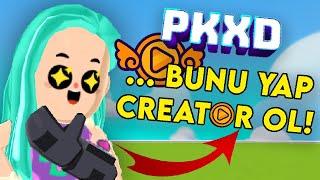 PK XD CREATOR OLMANIN SIRLARI  CREATOR OLMA GARANTİLİ 