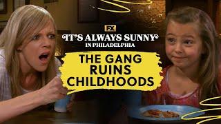 The Gang Ruins Childhoods  Its Always Sunny in Philadelphia  FX