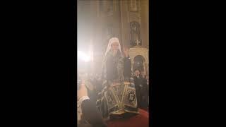 New Orthodox Patriarch of Sofia elected