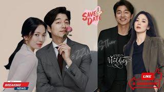 The Promise of Song Hye Kyo and Gong Yoo as Koreas New Power Couple.