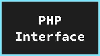 PHP OOP Interfaces einfach erklärt