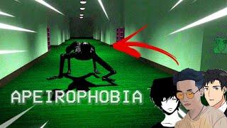 THE BACKROOMS CÓ GÌ VUI ?  Roblox Apeirophobia