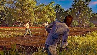 Jukes like you have never seen before - The Texas Chainsaw Massacre Game