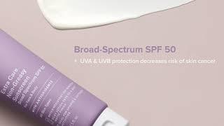 Extra Care Non-Greasy Sunscreen SPF 50  Paulas Choice