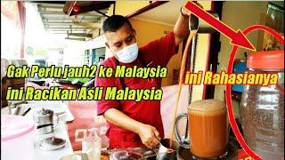 VIRAL  CARA BUAT TEH TARIK ASLI MALAYSIA - IDE BISNIS KREATIF