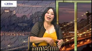 Ca si Mary Linh - ND Chris Talkshow - VBS TV -  part 2