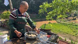 重庆渝北偏僻农村变热门景点，农家乐吃住150元一天，游人如织