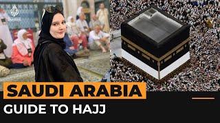 A simple guide to Hajj  Al Jazeera Newsfeed