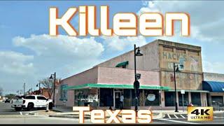 Killeen Texas - Downtown Tour