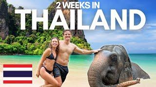 How to travel Thailand  The PERFECT 2 week Itinerary