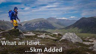 Sgor Mor - Cairngorms How To Make Your Hill Walk 5 Kilometers Longer