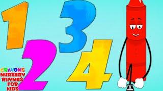 One Two Buckle my Shoe + More Learning Songs for Kids