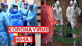 Коронавирус нима ози • Коронавирус нима булади  Koronavirus haqida