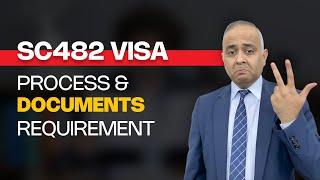 482 visa - Full Process & Documents requirement  #sc482 #australia #work #visa