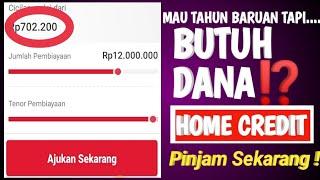 Limit Home Credit Bisa Di Cairkan Kerekening - Proses Pinjaman Uang Tunai Home Credit Agar Cepat Acc