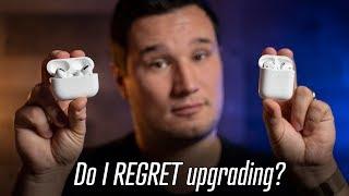 AirPods Pro vs AirPods 2 - Real Differences after 1 week