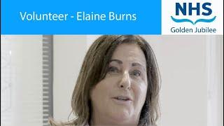 Volunteer - Elaine Burns