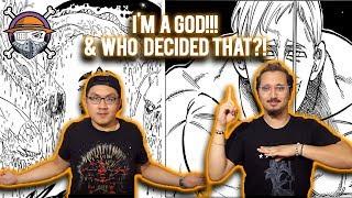 The Sins VS. The God - Nanatsu No Taizai Chapters 321 LIVE REACTION & REVIEW