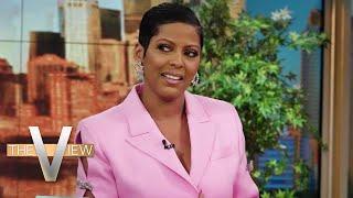 Tamron Hall Draws Inspiration from Past As Crime Reporter in Latest Book  The View