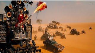 فيلم القتال من اجل الماء ماد ماكس 2  Mad Max2Fury Road