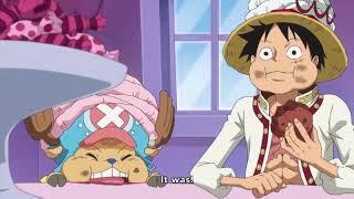 pudding dub one piece