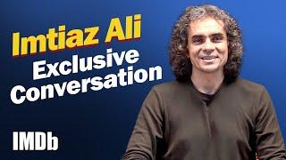 Imtiaz Ali Why @diljitdosanjh Rockstar + Jab We Met Stories & More  Amar Singh Chamkila  IMDb