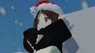 Christmas cold Giantess Roblox animation