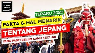 WOW  BEBERAPA FAKTA & HAL MENARIK TENTANG JEPANG YANG PASTI BELUM KAMU KETAHUI  YOHAA PEDIA