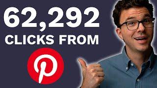 How We Get Traffic from Pinterest to Our Blog & YouTube Channel