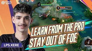 The Secrets to Becoming a Pro #5  Honor of Kings